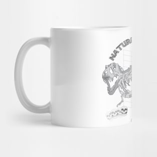 Natural Goalkeeper Mug